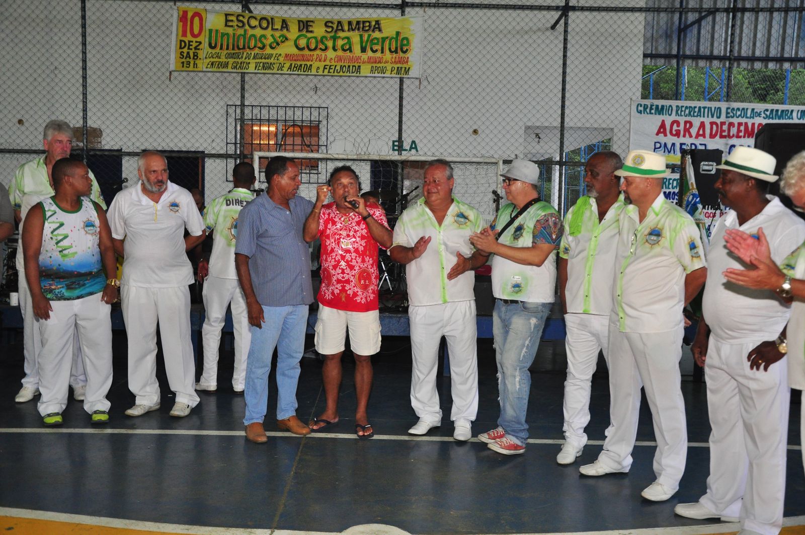 Feijoada — GRESUCV Unidos da Costa Verde — foto 58